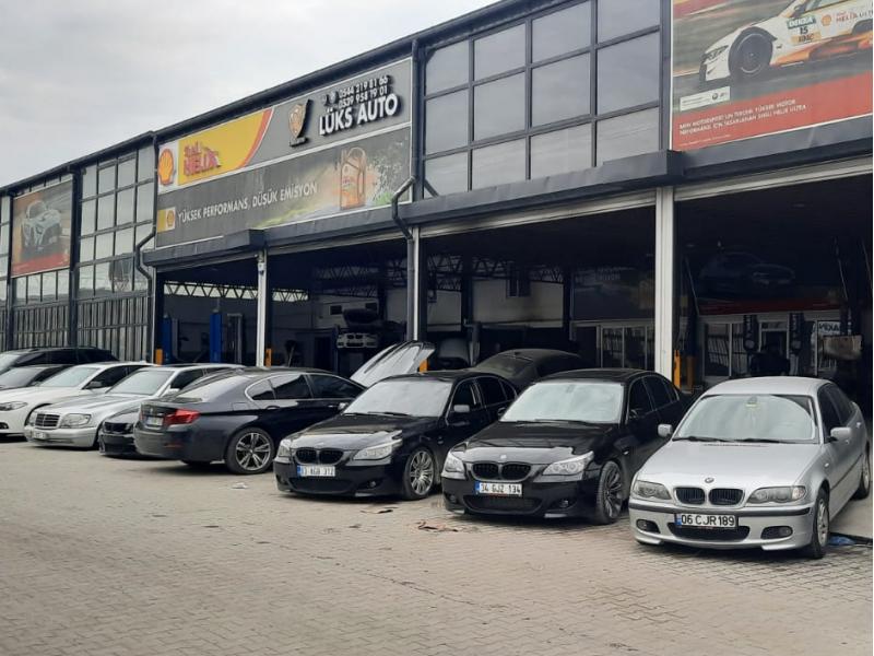 Luks Auto